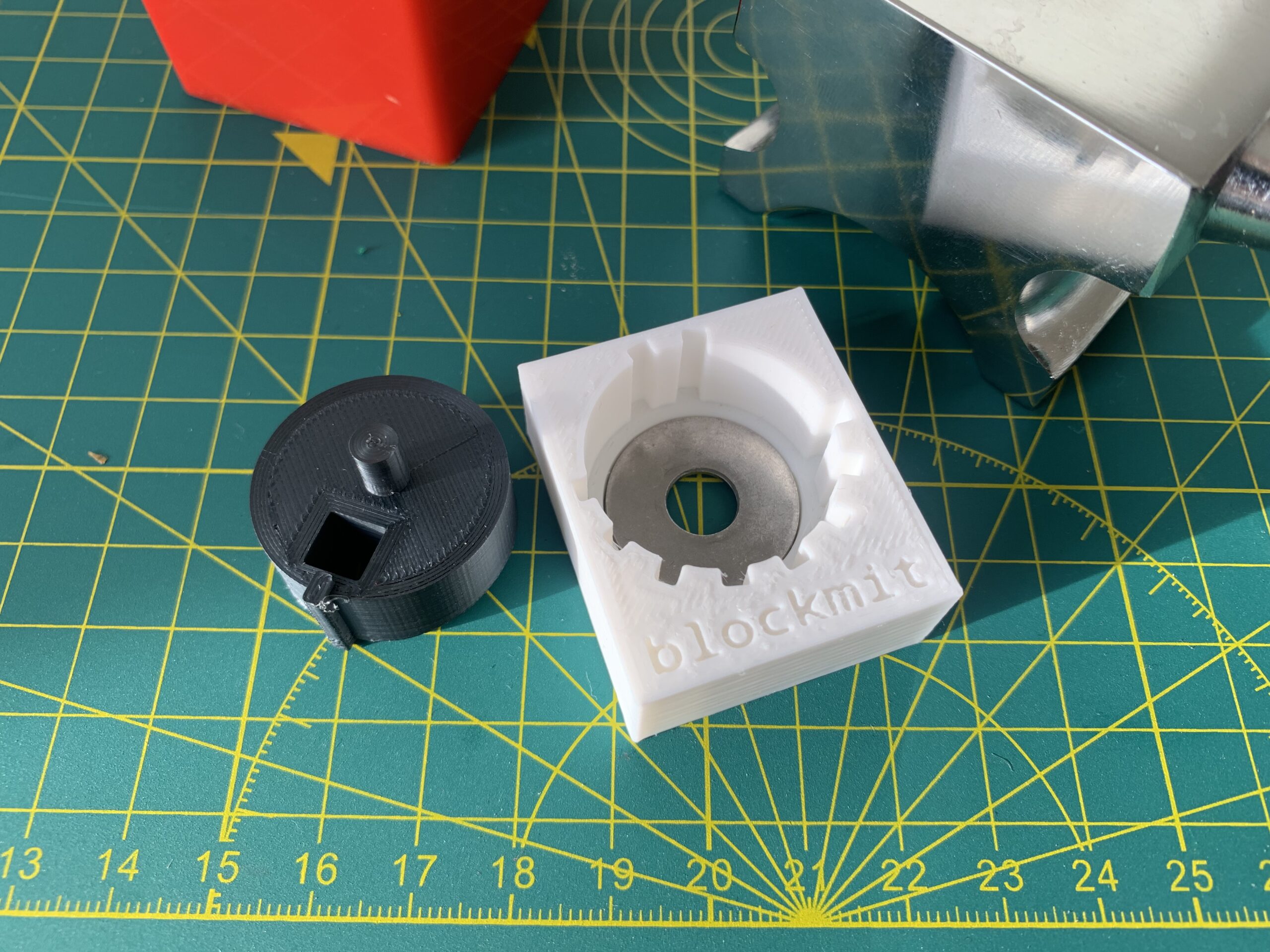 Blockmit - Afbeelding 2