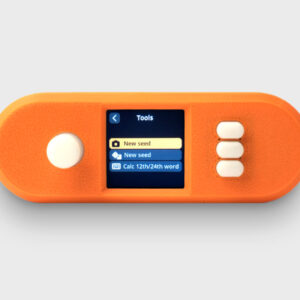 SeedSigner (Orange Pill)